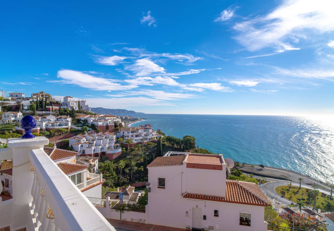 Appartamento a Nerja - Vistas del Mar by Casasol