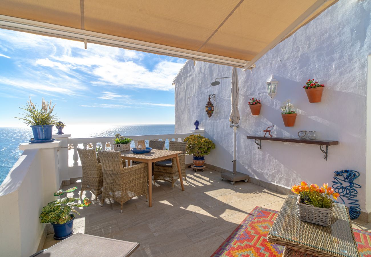 Appartamento a Nerja - Vistas del Mar by Casasol