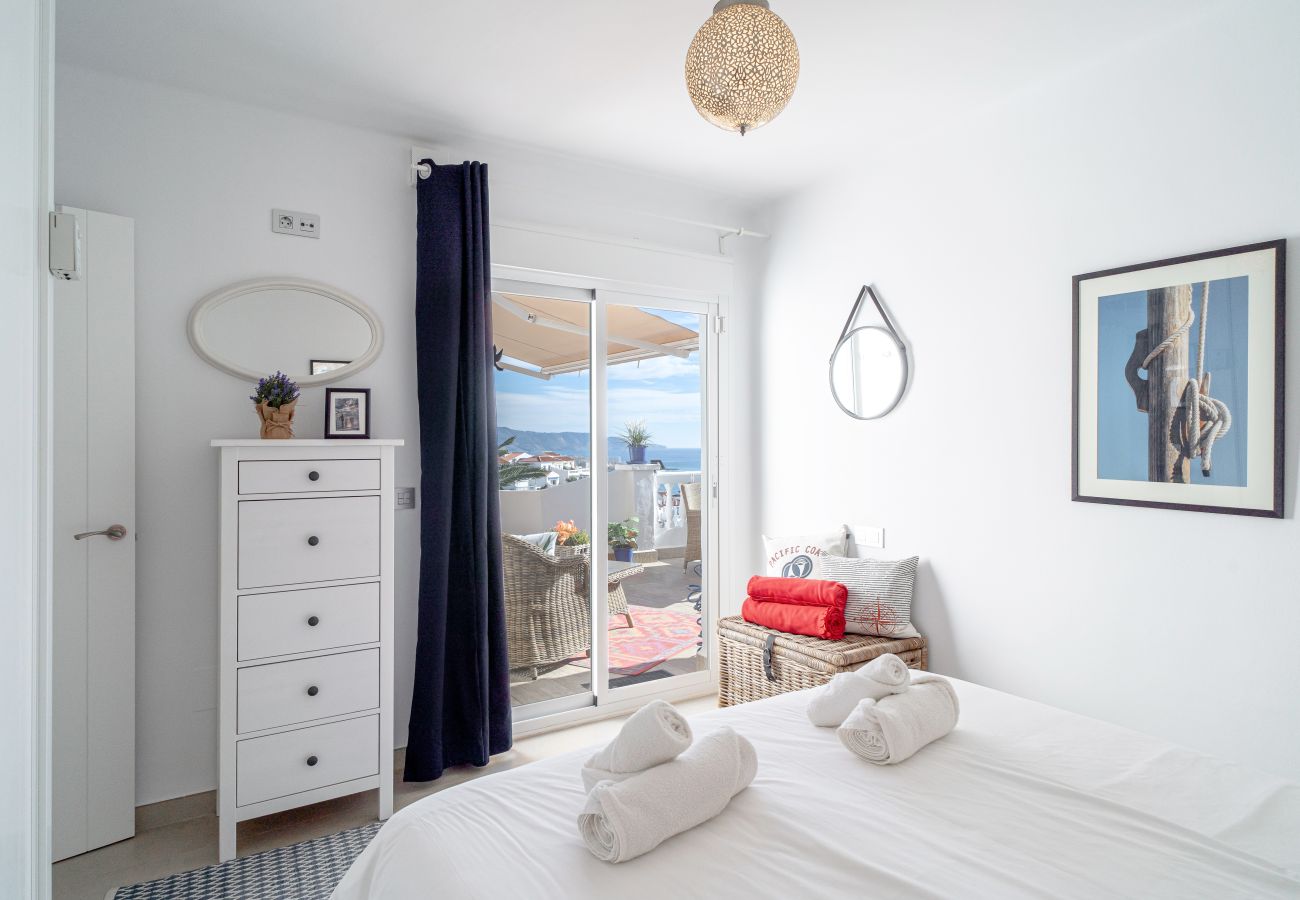 Appartamento a Nerja - Vistas del Mar by Casasol