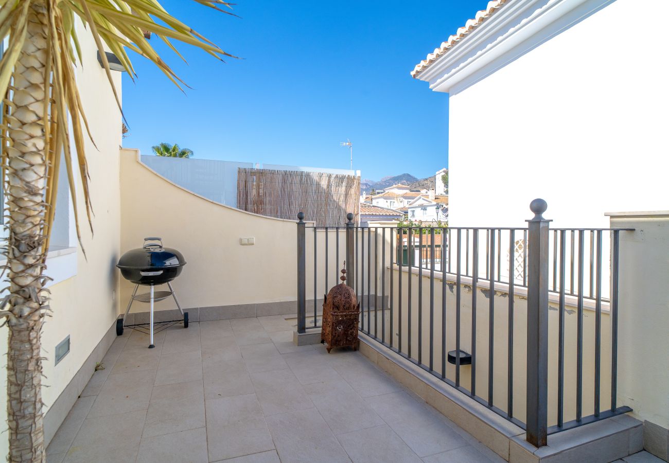 Casa a schiera a Nerja - Villa Andalucía Esplendor by Casasol