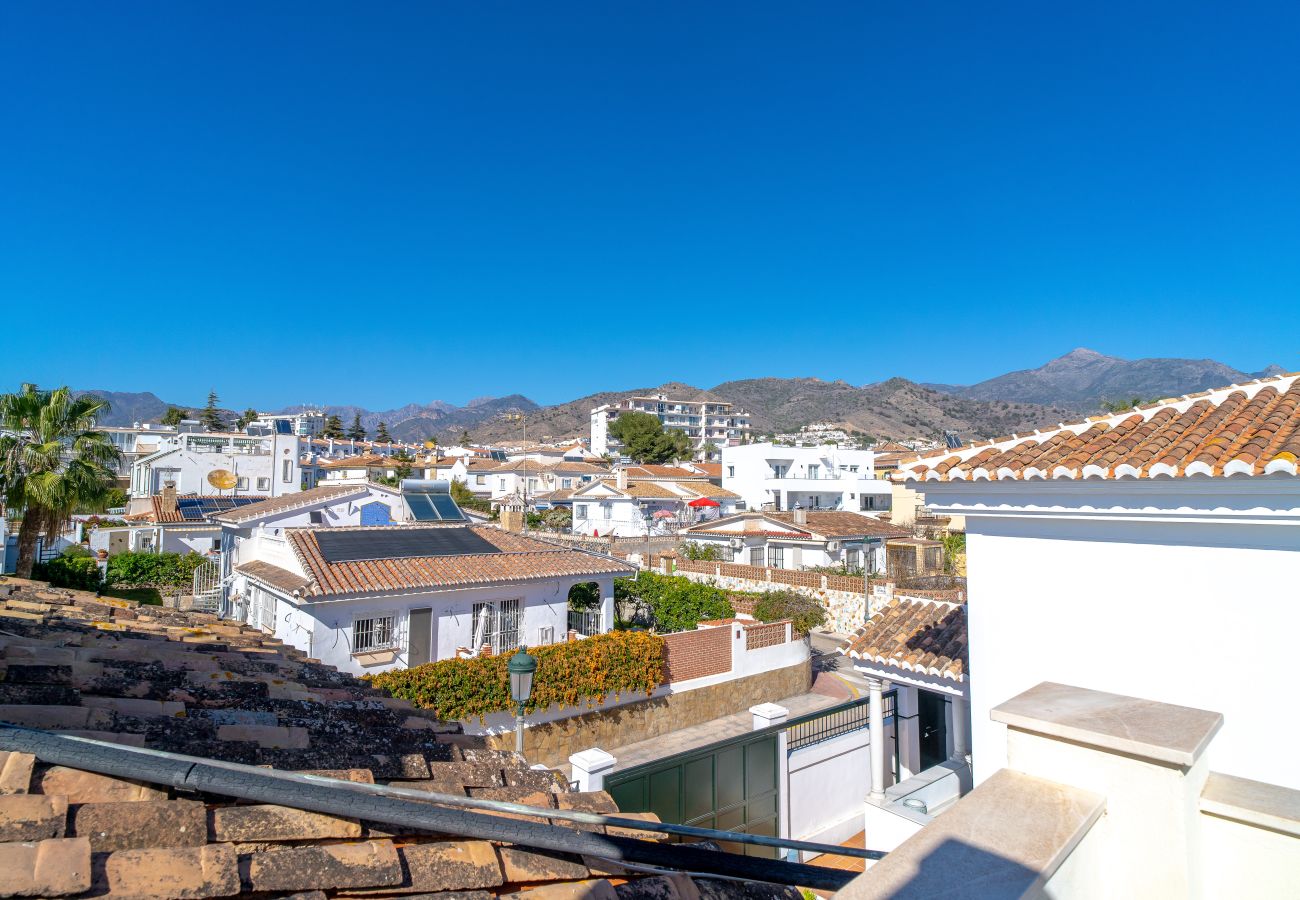 Casa a schiera a Nerja - Villa Andalucía Esplendor by Casasol