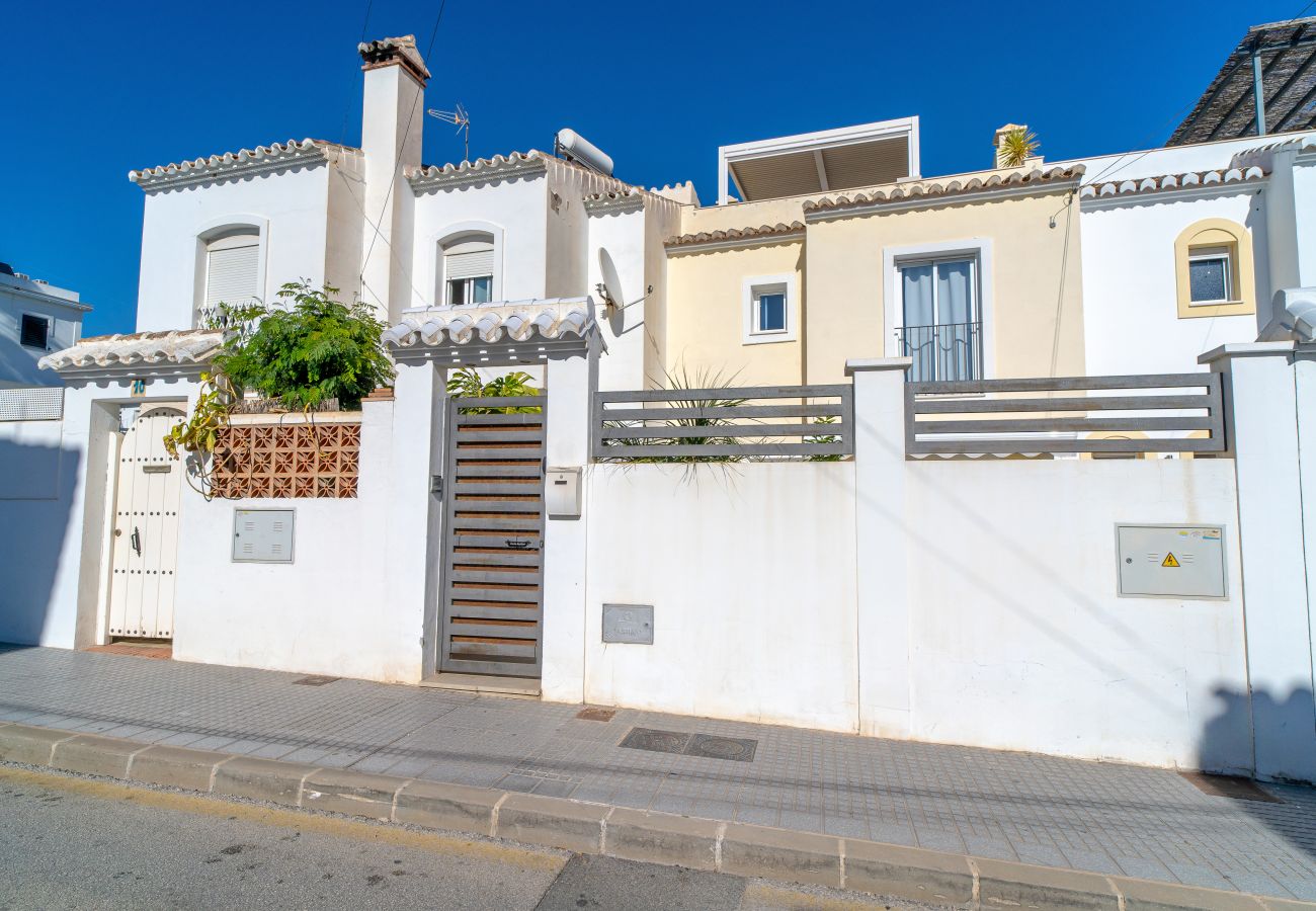 Casa a schiera a Nerja - Villa Andalucía Esplendor by Casasol