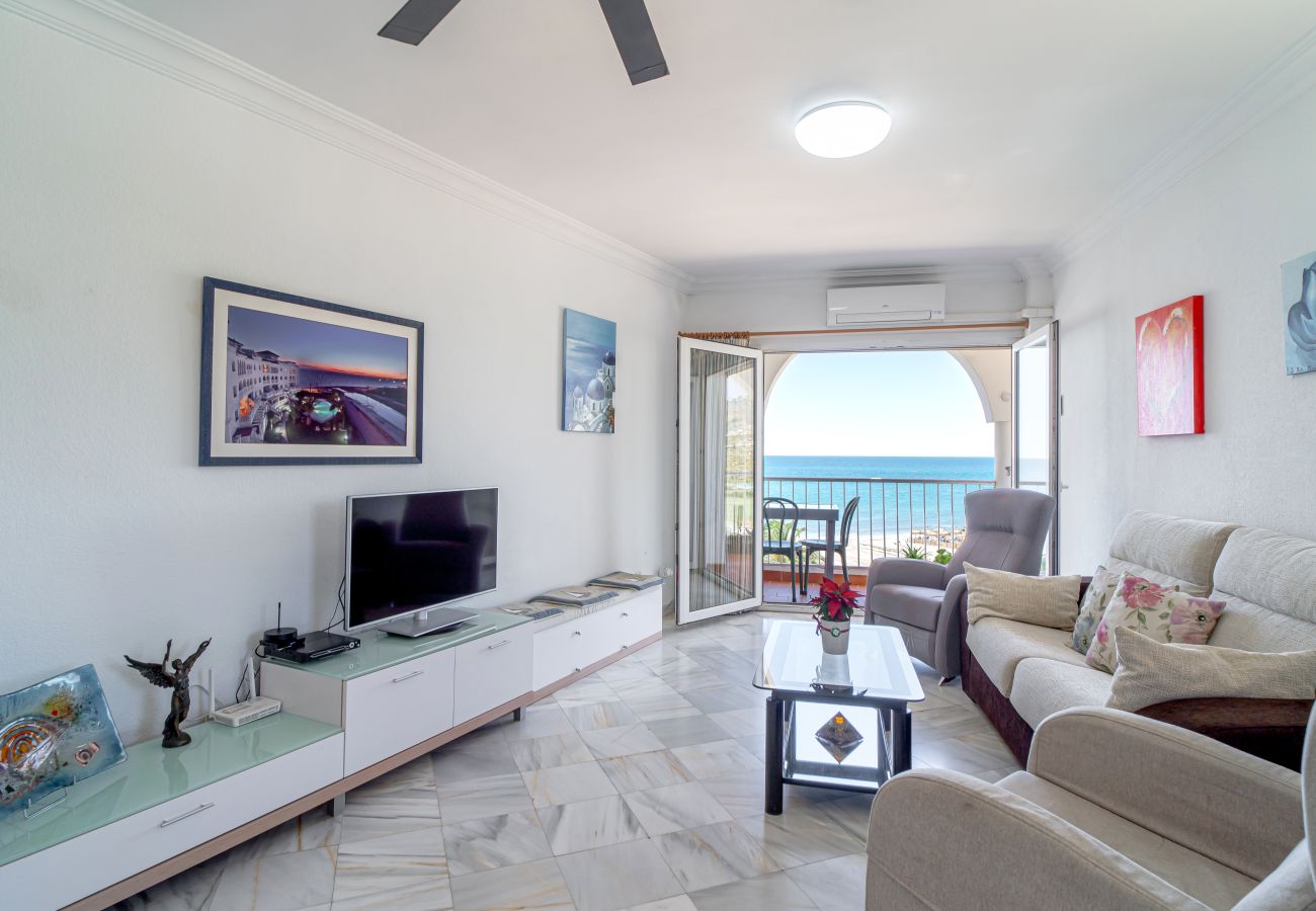 Appartamento a Nerja - Stella Maris Beachfront 3A by Casasol