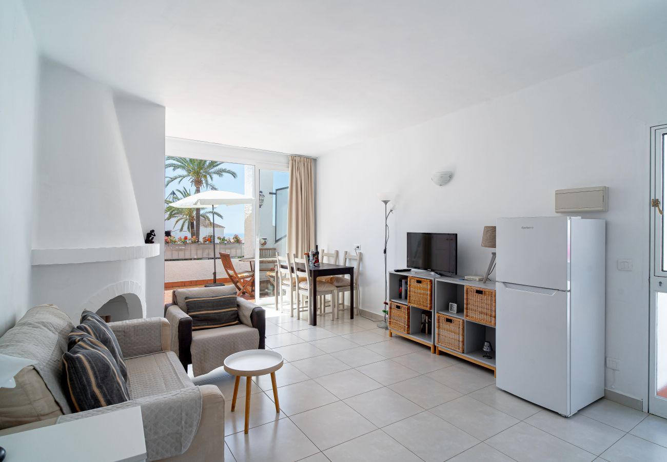Appartamento a Nerja - Hibiscos Seaview Terrace by Casasol