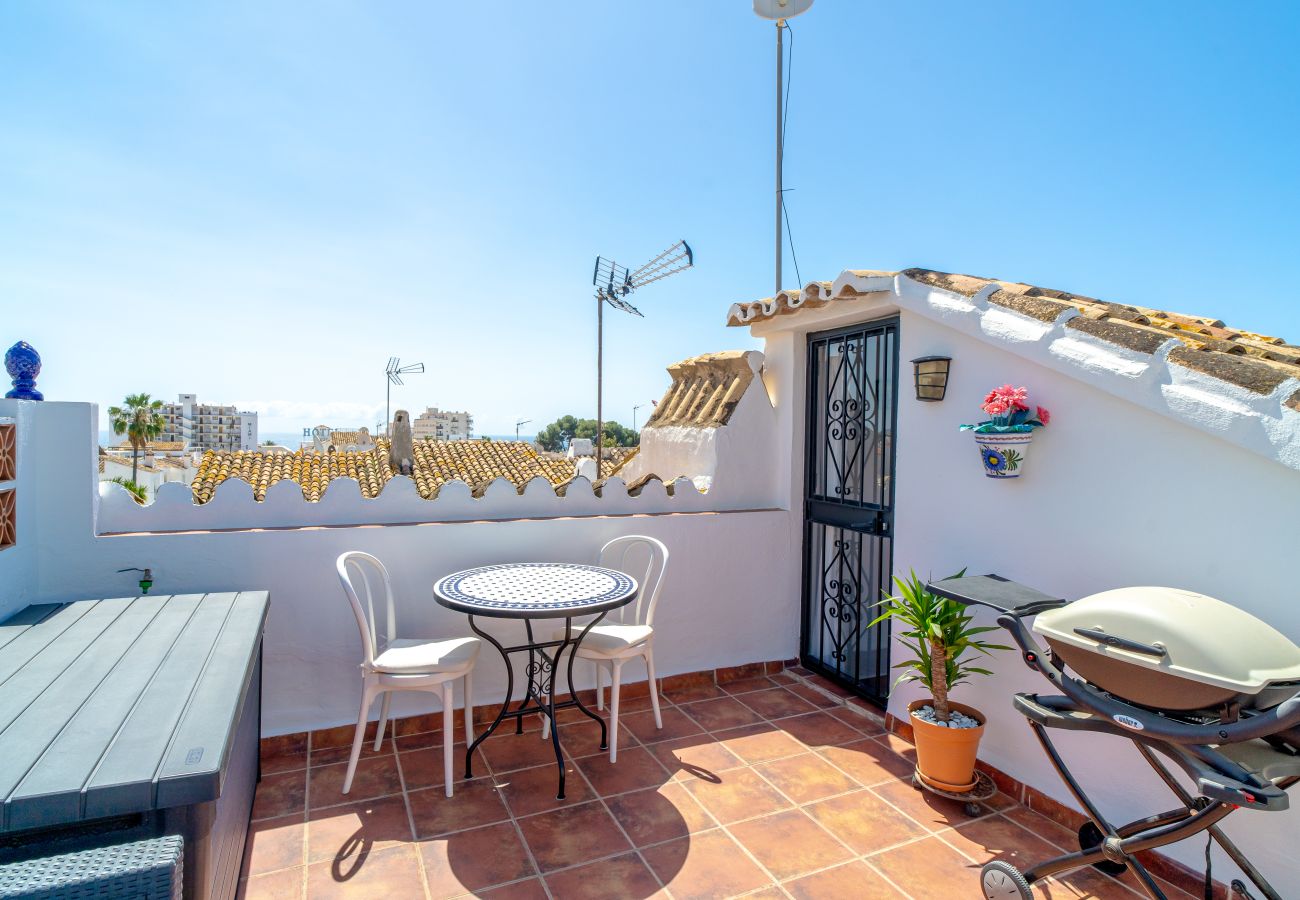 Casa a schiera a Nerja - Casa Pueblo Andaluz 38 by Casasol