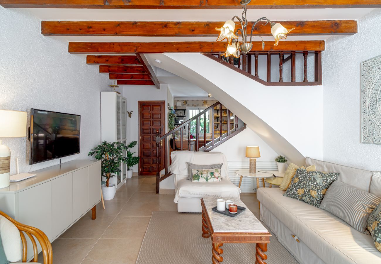 Casa a schiera a Nerja - Casa Pueblo Andaluz 38 by Casasol