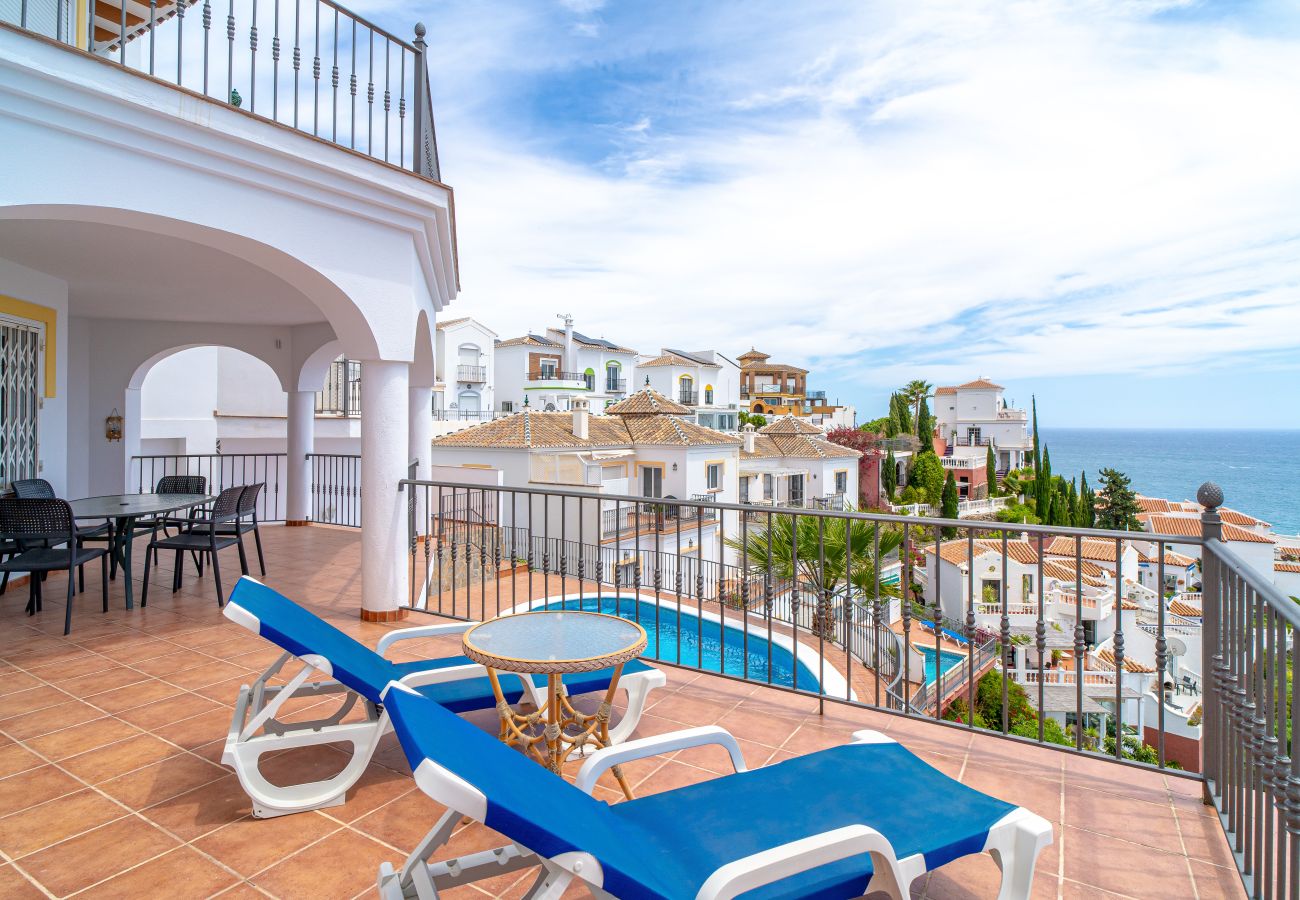 Appartamento a Nerja - VistaMar Panorama 42 by Casasol