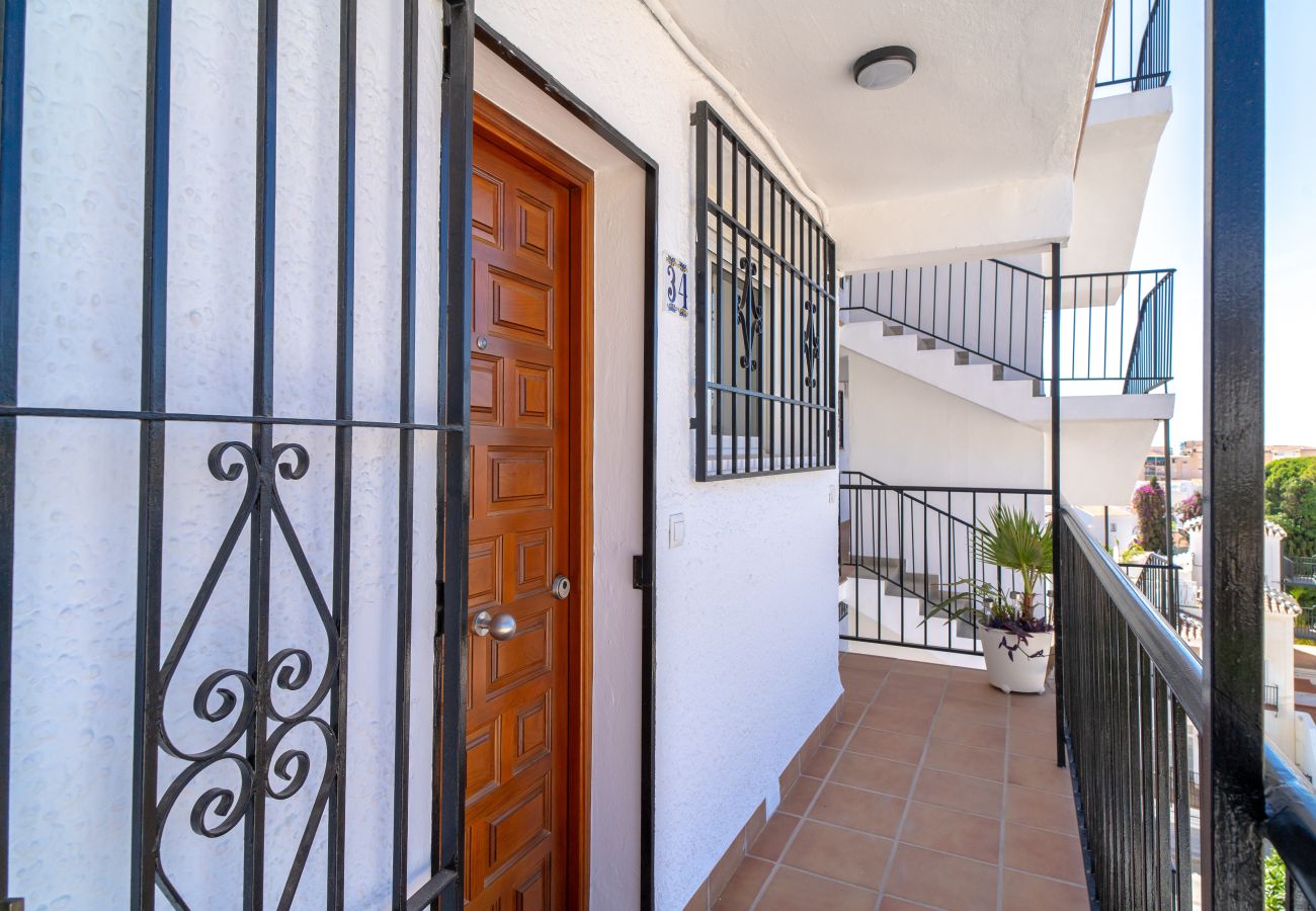 Appartamento a Nerja - Miami 34 Seaview by Casasol