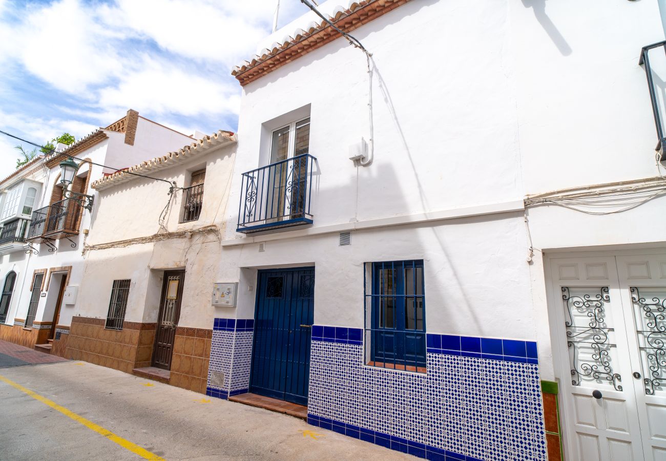 Casa a Nerja - Casa Animas 10 Jacuzzi by Casasol