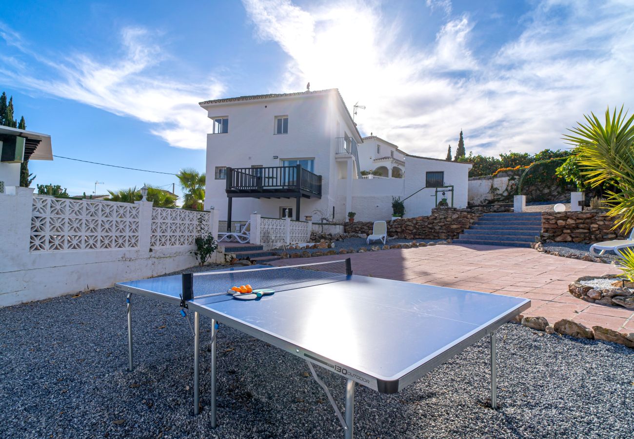 Villa a Nerja - Villa Mauri Private Pool by Casasol