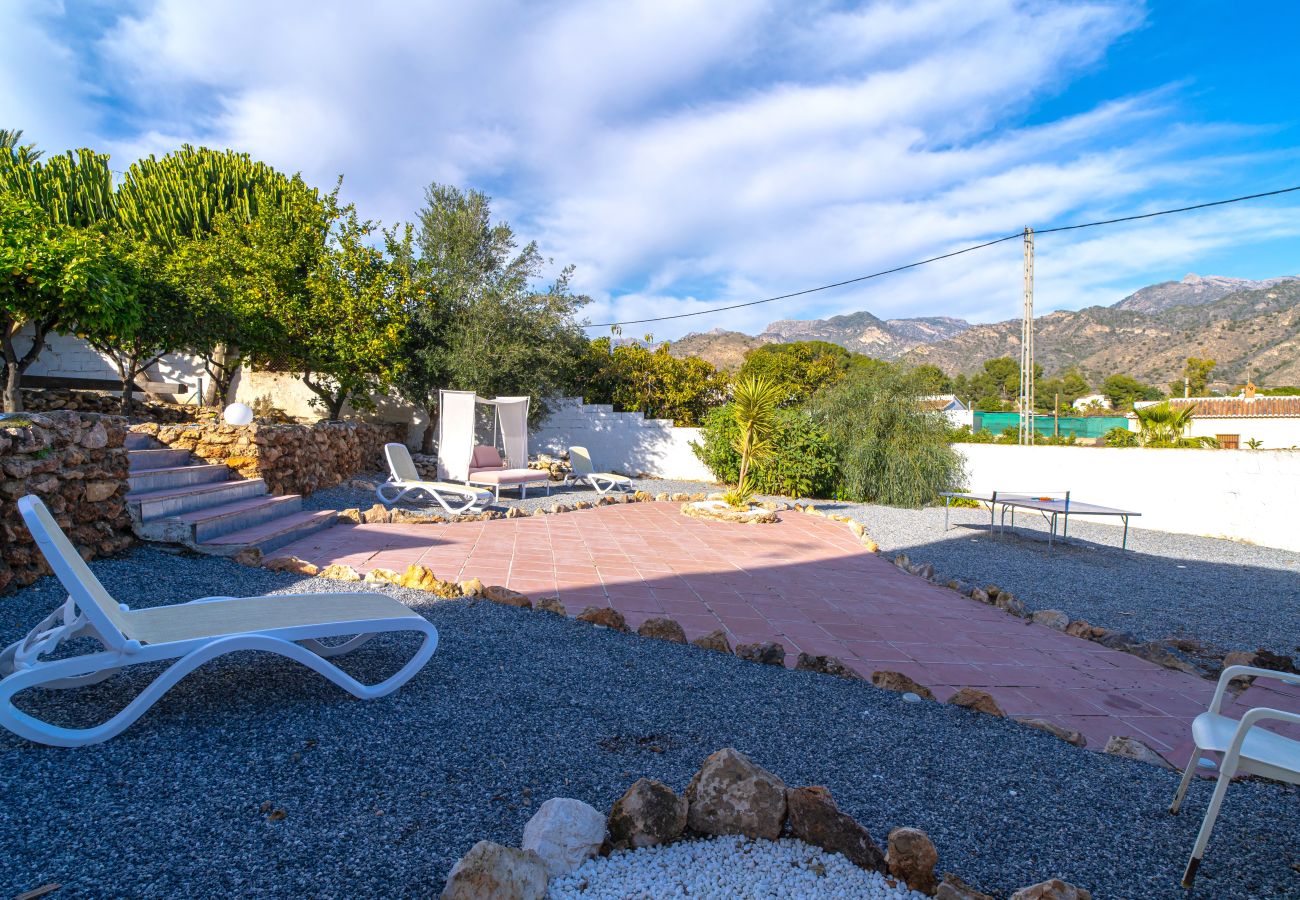 Villa a Nerja - Villa Mauri Private Pool by Casasol