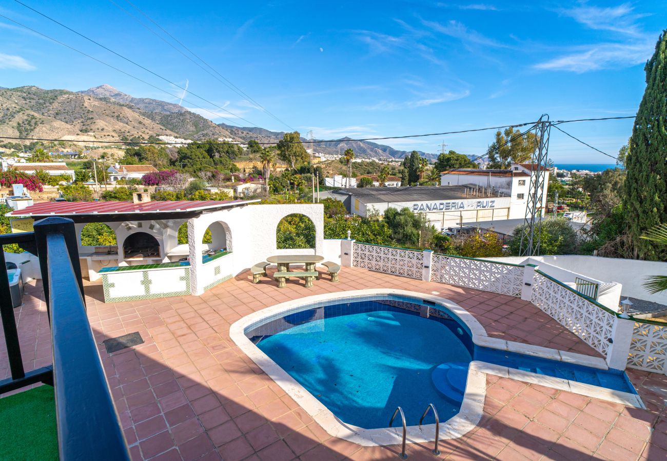 Villa a Nerja - Villa Mauri Private Pool by Casasol