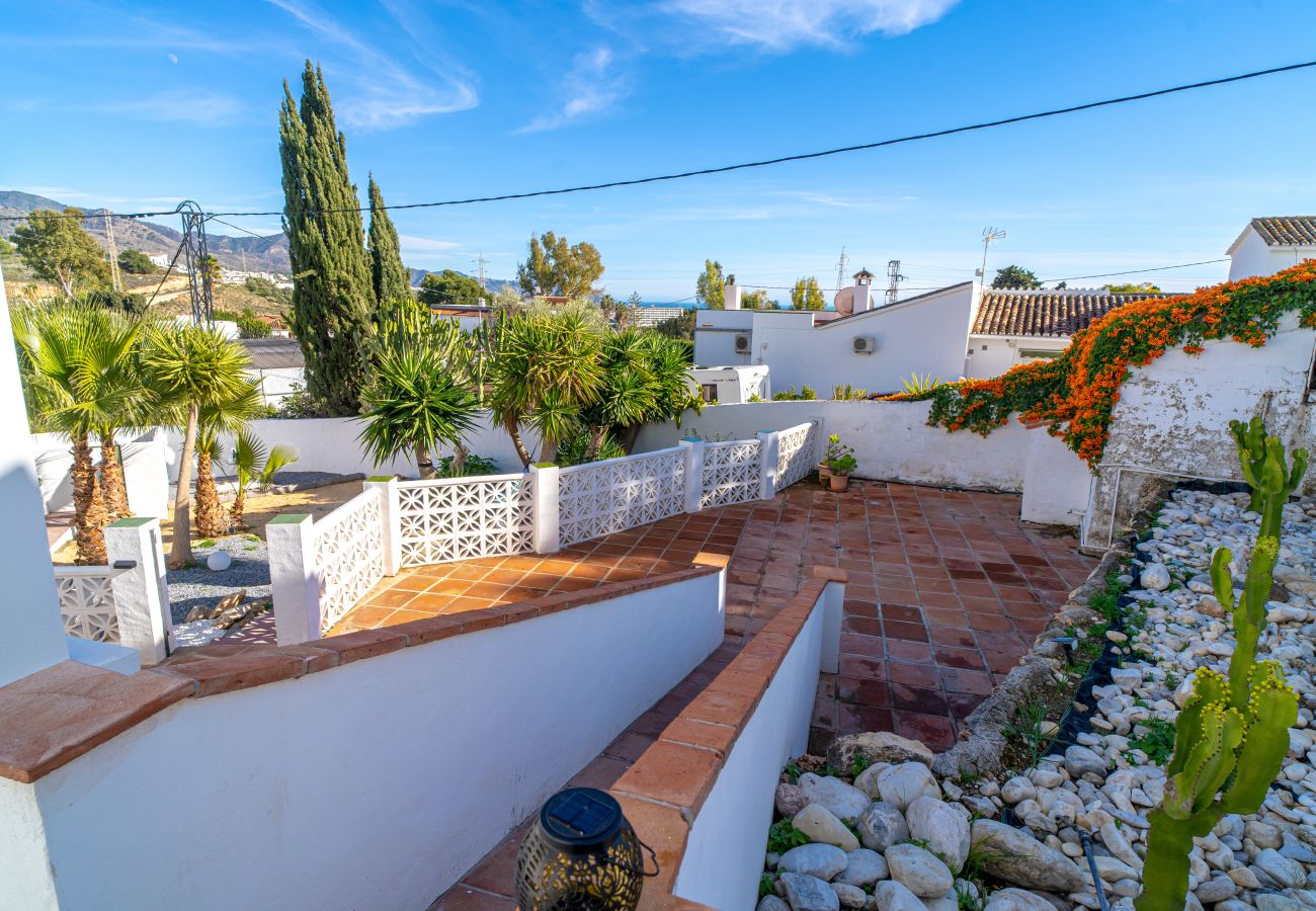 Villa a Nerja - Villa Mauri Private Pool by Casasol