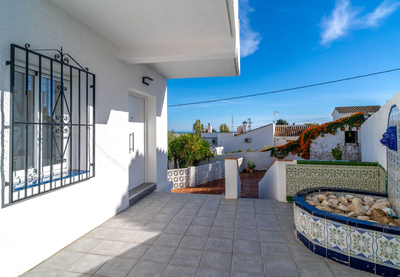 Villa a Nerja - Villa Mauri Private Pool by Casasol