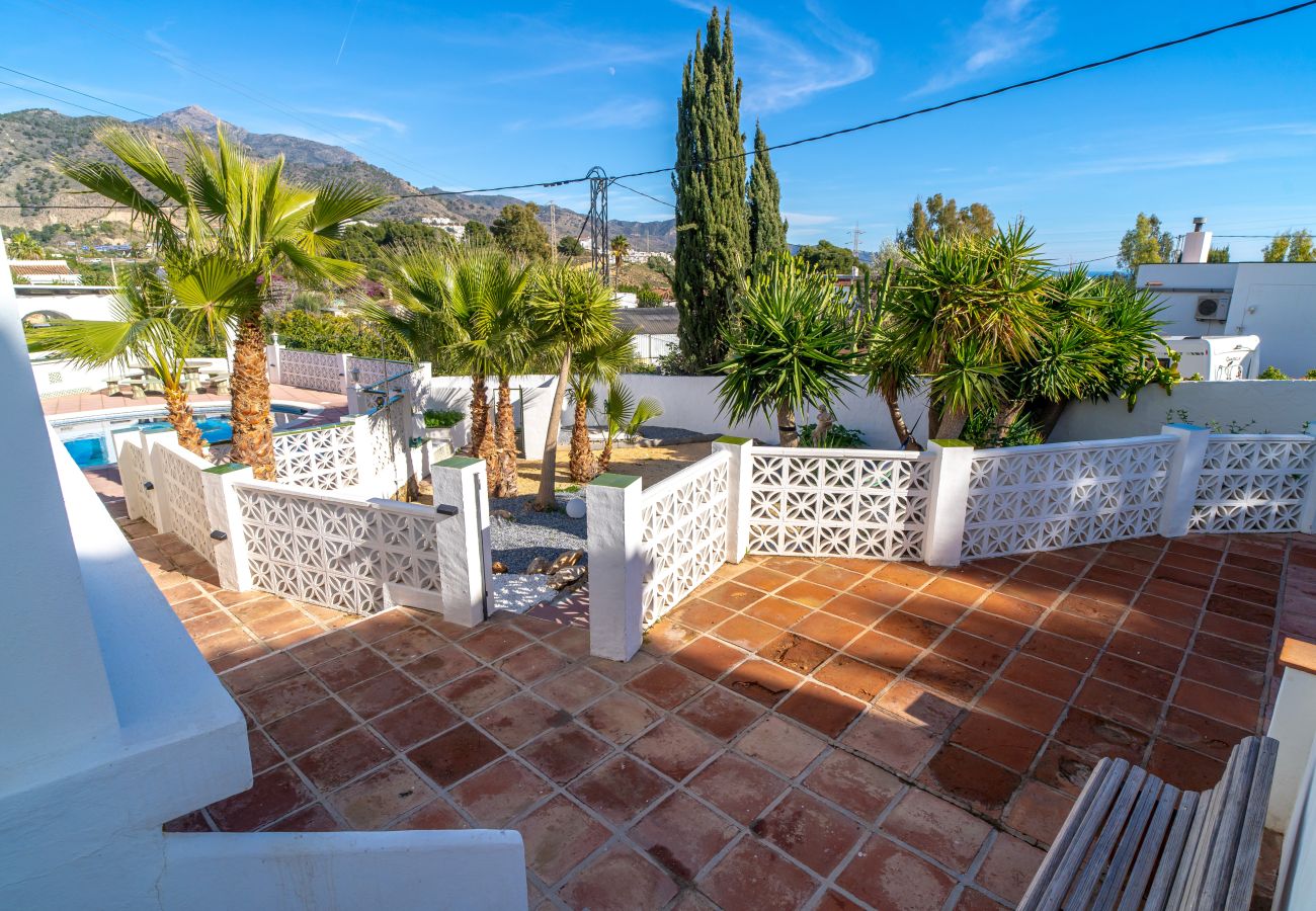 Villa a Nerja - Villa Mauri Private Pool by Casasol