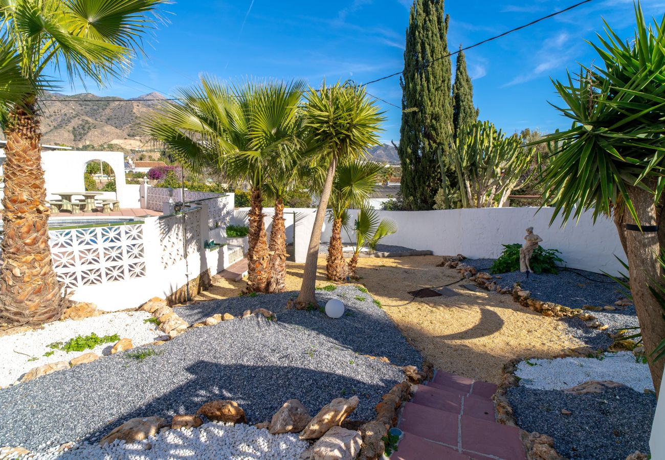 Villa a Nerja - Villa Mauri Private Pool by Casasol