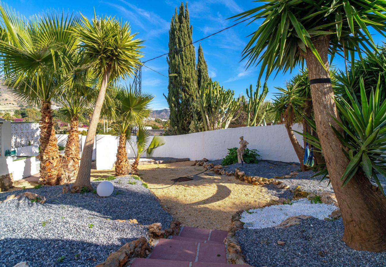 Villa a Nerja - Villa Mauri Private Pool by Casasol