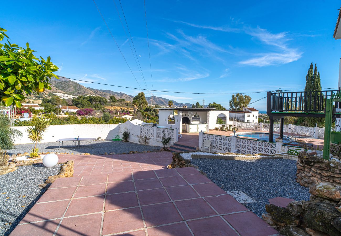 Villa a Nerja - Villa Mauri Private Pool by Casasol