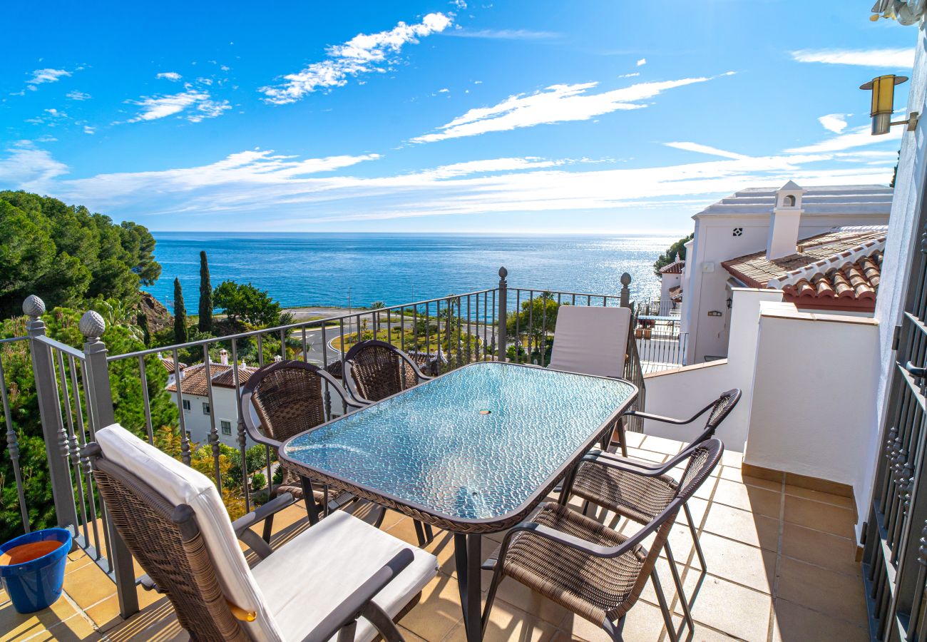 Villa a Nerja - Villa Ladera del Mar Private Pool by Casasol