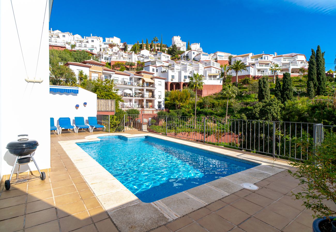 Villa a Nerja - Villa Ladera del Mar Private Pool by Casasol