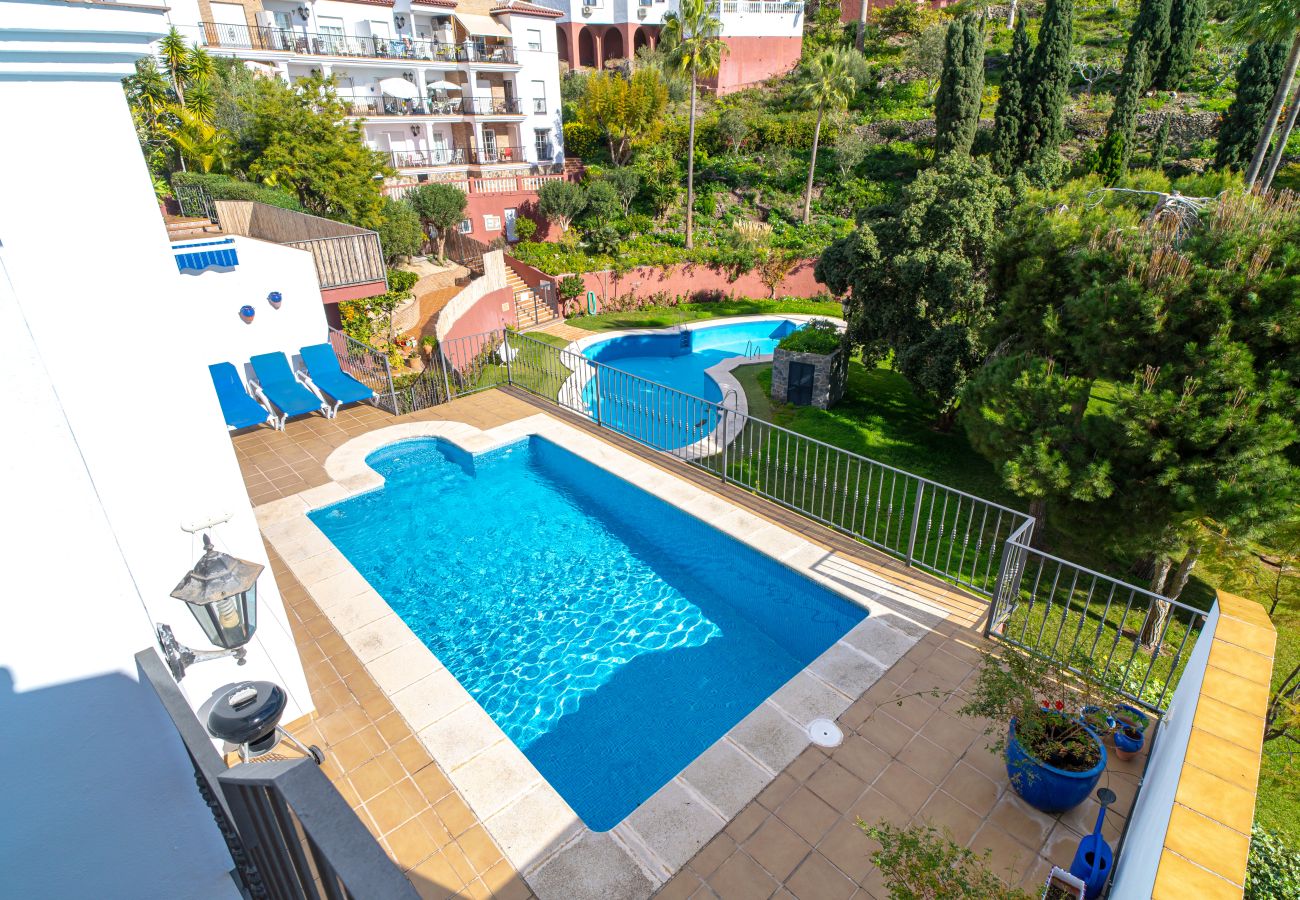 Villa a Nerja - Villa Ladera del Mar Private Pool by Casasol