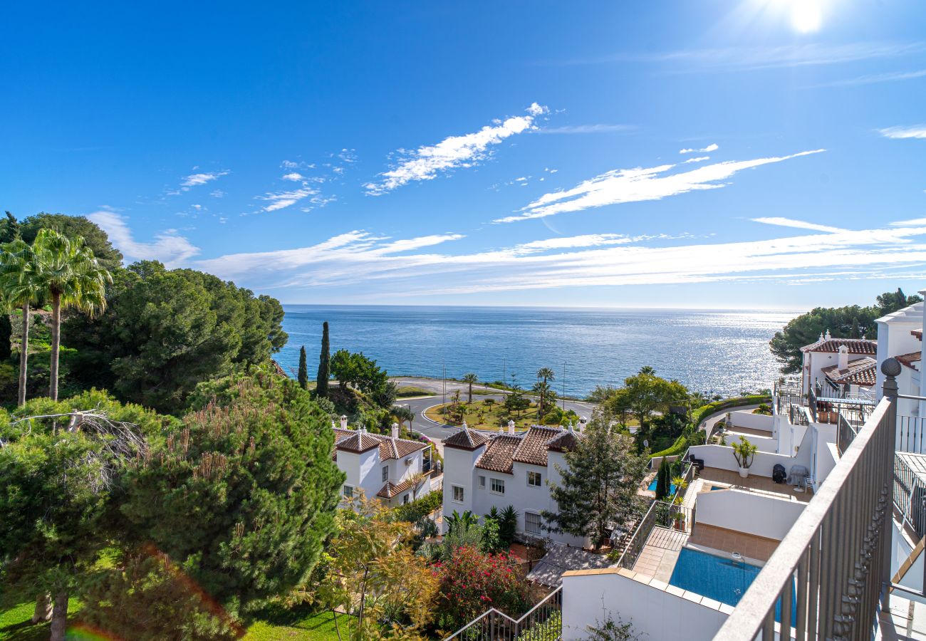 Villa a Nerja - Villa Ladera del Mar Private Pool by Casasol