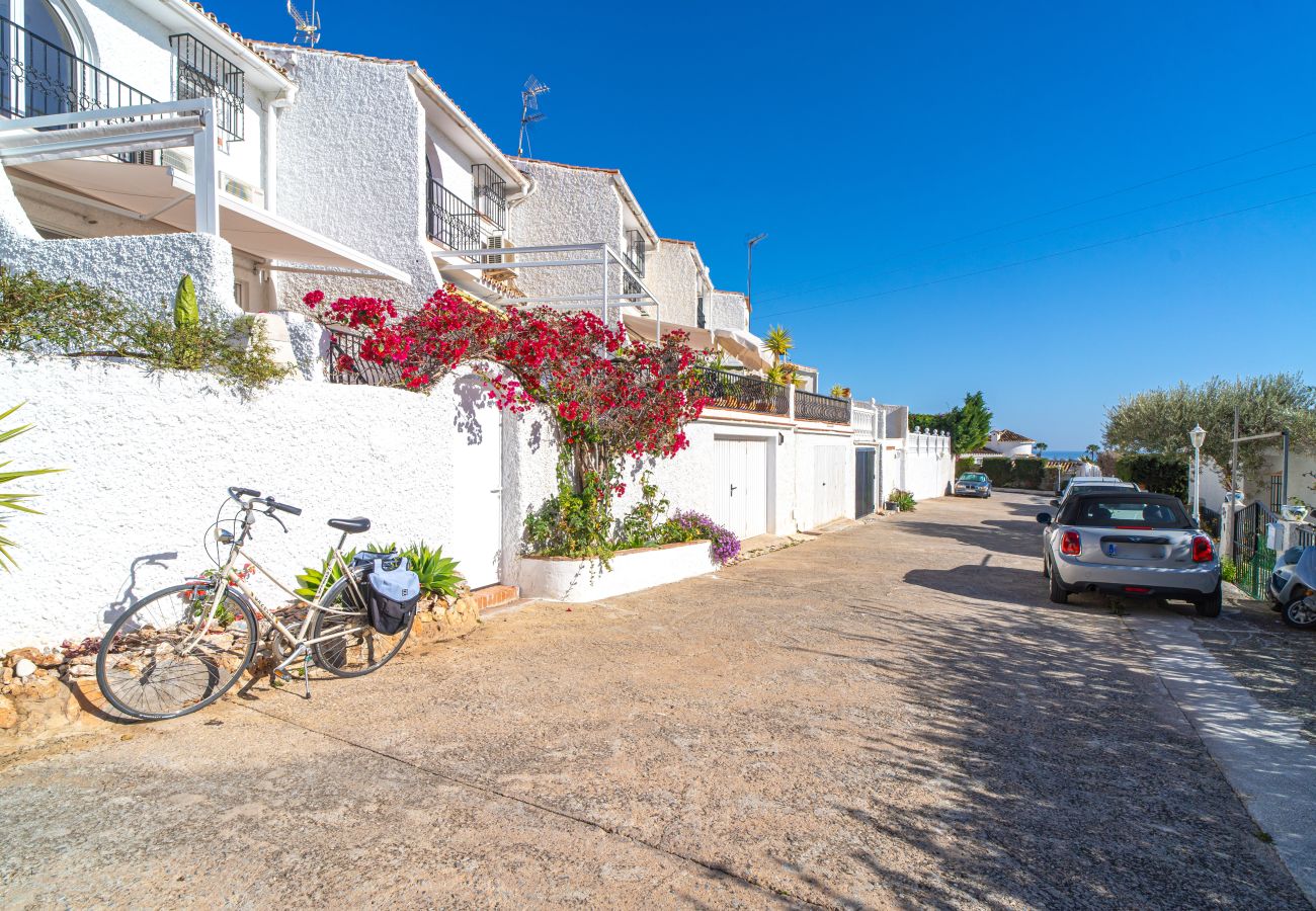 Casa a schiera a Nerja - Via Romana Vistamar by Casasol